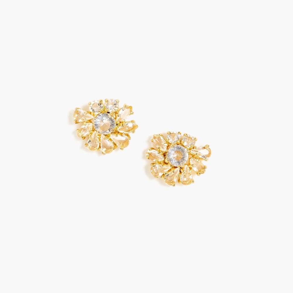 NWT J. Crew Women's‎ Sparkle Stud Earrings